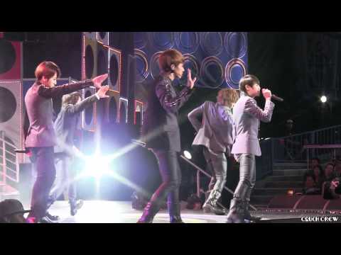120521 Beast - Shock [HD] @ MBC Korean Music Wave in Google