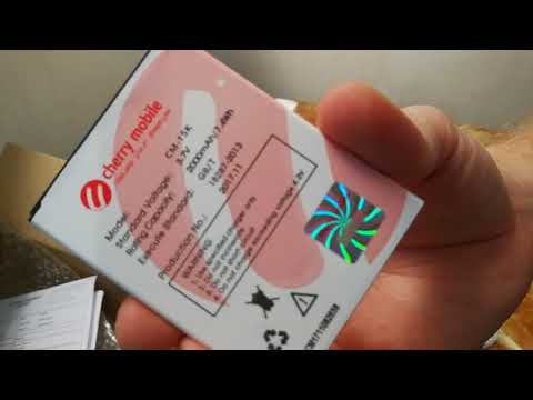 Cherry Mobile Flare J3 Lite Unboxing