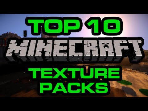 Greenskull - Top 10 Minecraft Texture Packs for 2013