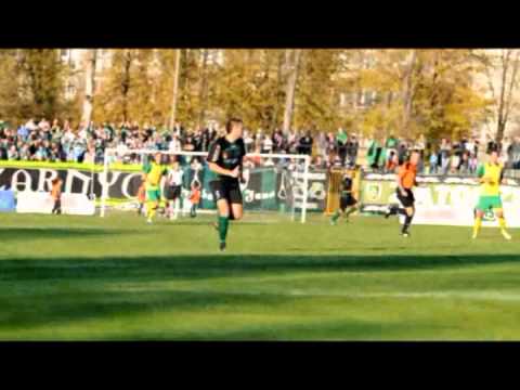 Stal Stalowa Wola - Siarka Tarnobrzeg 2:2