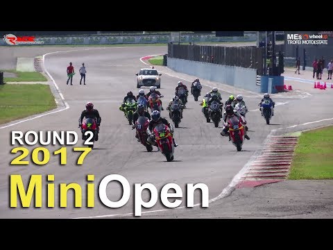 Miniopen 2017 - Round 2 Franciacorta GARA 1