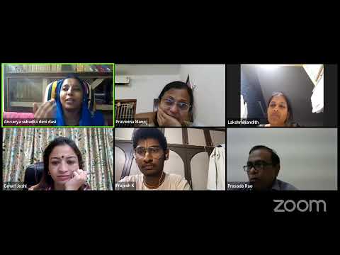 Bhakti Shastri Bhagavad Gita Chapter 1 Sloka 23-46 Monday Batch