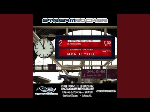 Never Let You Go (UniSelf Radio Edit)