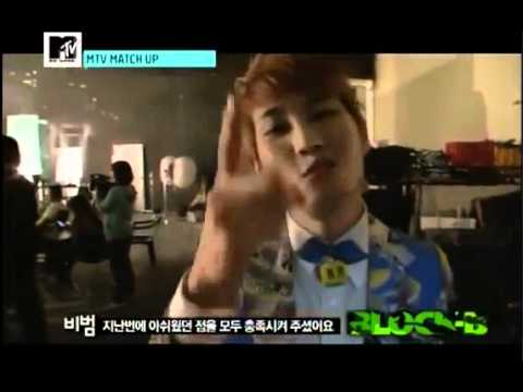 [110629] MTV Match Up Block B & B1A4 Episode 2 [3/3]