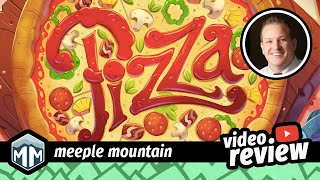 Pizza - Review & How to Play