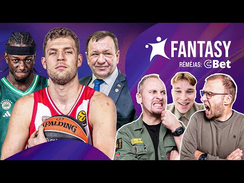Tai gal pasižiūrim, ko prisipirkom? | „Pezam apie BasketNews Fantasy” su CBet