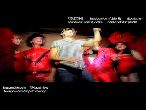 Wolfgang Gartner ft Na Palm- 2 Ill Days (DJ Donkis Refix)