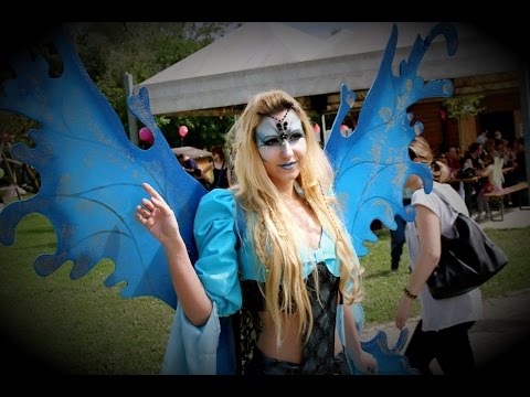 Midnight Fairy  dance