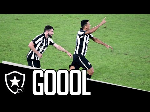 Gols | Botafogo 2 x 0 Ponte Preta