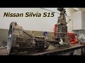 NISSAN SILVIA S15 Transmission Disassembly And Repair