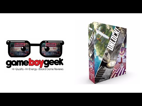 Unlock! : The Elite Review with the Game Boy Geek