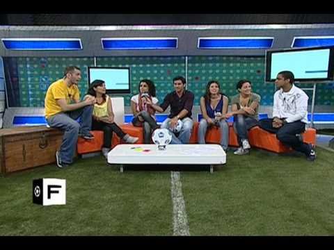 MASFALDAS EN FUTBOL PARA TODOS PART1