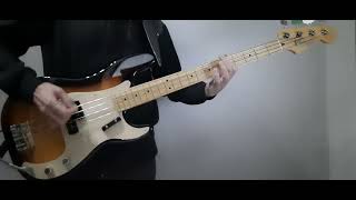 Rod Stewart - Cut Across Shorty - Bass Cover HD