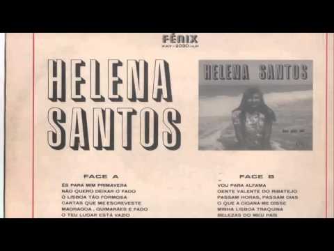 Helena Santos   O teu Lugar esta vazio