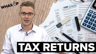 Why is my tax return smaller this year?