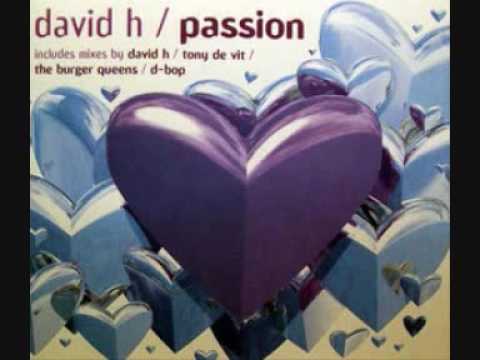 David H - Passion (Pure Seduction mix)