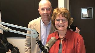 BOOMER TIMES PRESENTS: ANITA FINLEY with LINDA REITER, Actress and LAURENCE LEAMER, Writer video