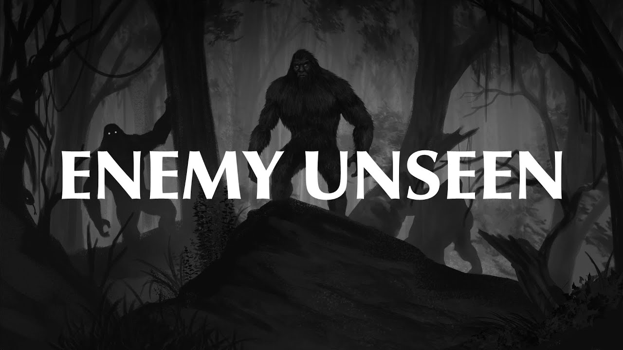 Enemy Unseen