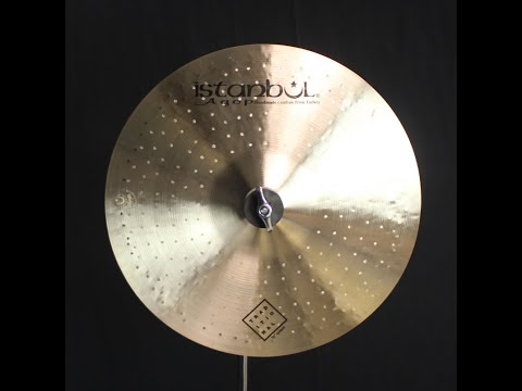 Istanbul Agop 12" Traditional Splash - 416g (video demo) image 2