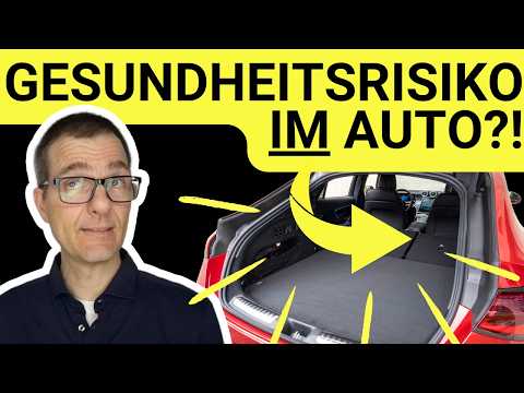 What car manufacturers are hiding about electrosmog [I would NEVER have thought that!]