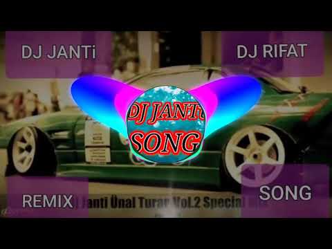DJ JANTi  NAL TURAN VOL DJ English Song 2020 DJ RIFAT Remix