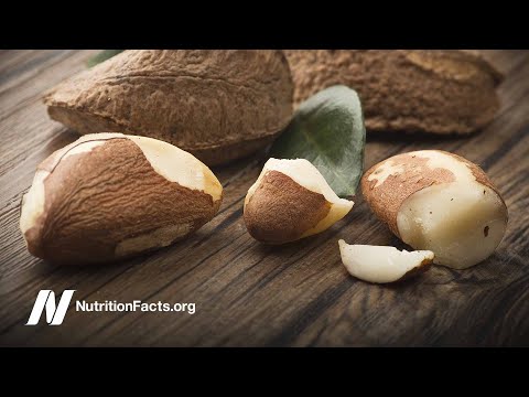 PREDIMED Does Eating Nuts Prevent Strokes