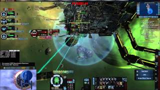 Infected Space Advanced: NX DPS-Challenge