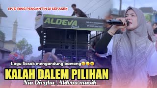 Download lagu NIA DIRGA KALAH DALEM PILIHAN LAGU SASAK SEDIH BIKIN TERHARU | ALDEVA MUSIK mp3 Download lagu NIA DIRGA KALAH DALEM PILIHAN LAGU SASAK SEDIH BIKIN TERHARU | ALDEVA MUSIK mp3
