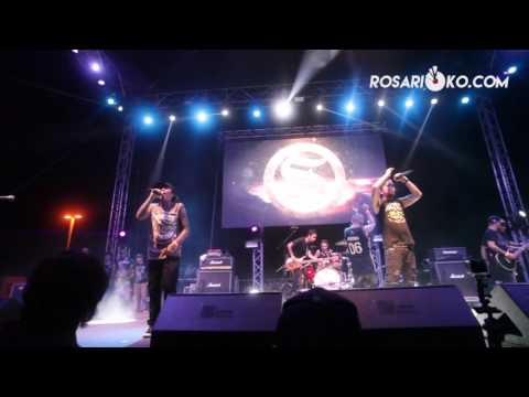 Slapshock - Cariño Brutal (featuring Ian Tayao & Reg Rubio) Dubai Autodrome