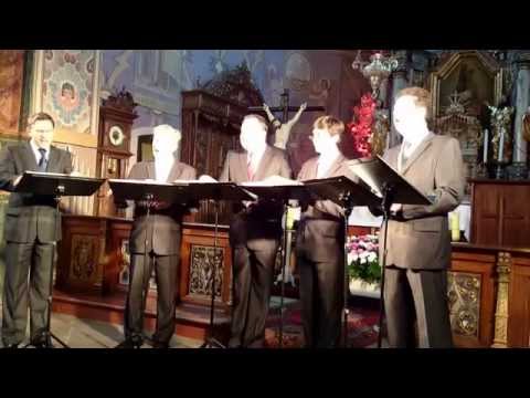 Affabre - George Kirbye - See what a maze of error