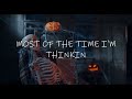Lil Darkie HUMANS AND MONSTERS Lyric Video Flash Warning