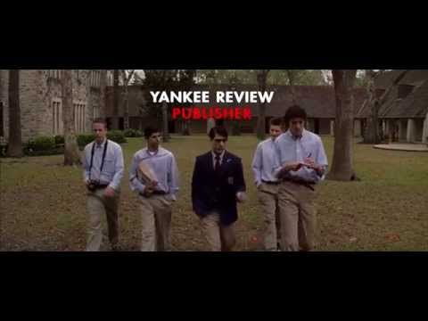 Rushmore - Yearbook Montage