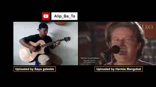 Download lagu Alip Ba Ta & Eagles - Hotel California mp3