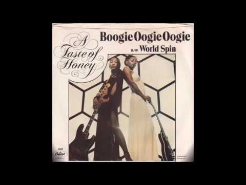 A Taste Of Honey - Boogie Oogie Oogie (single edit) (1978)