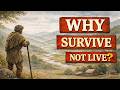 Why The Human Body Trades Longevity For Survival History For Sleep