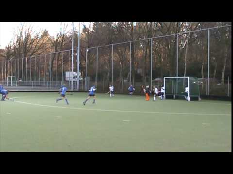 HC Tilburg JD4 Veld 03-12-2016
