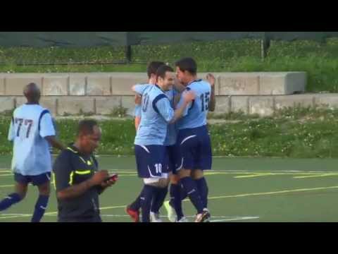 York Region Shooters vs. Kingston FC