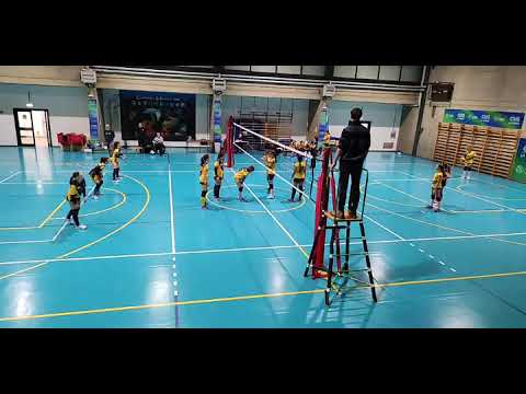 2° set Aspes  VS Gasc