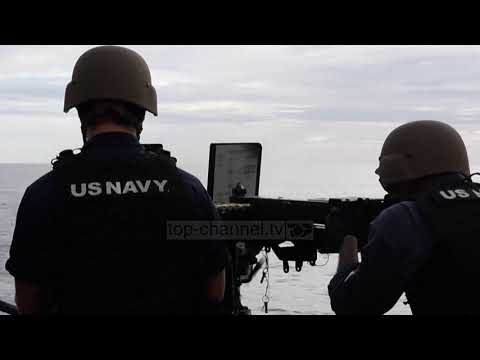 Top Channel/ SHBA tregon forcën, super manovra ushtarake në Detin e Zi!