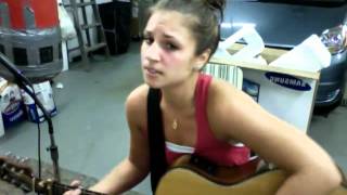 Luke Bryan - Your goodbye wasn&#39;t good enough - cover