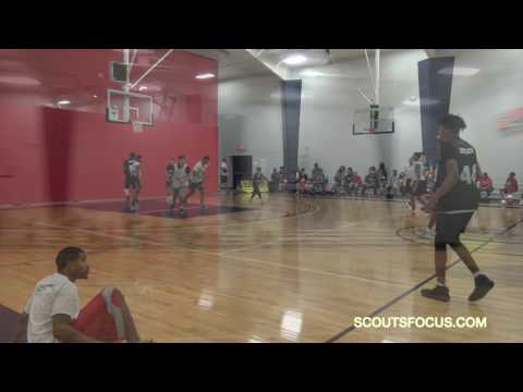 TM8 43 Vincent Tezeno 6'2.5 174 Byron P  Steele II TX 2017