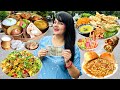 Living On Rs 1000 For 24 Hours Challenge Vadodara Food Challenge