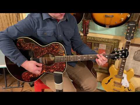 Epiphone SQ-180 Don Everly Everly Brothers image 8
