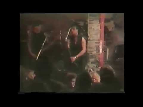 Neurotic Arseholes Live AJZ Bielefeld (1985)