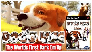 Dog's Life 🐶 | Playstation 2 | 2024 Halloween Special
