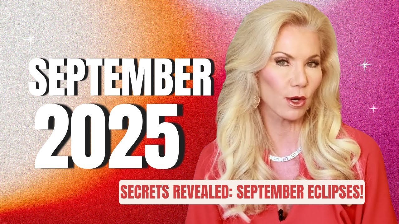 Astrology Forecast September 2025 | Powerful Eclipses & Global Shifts