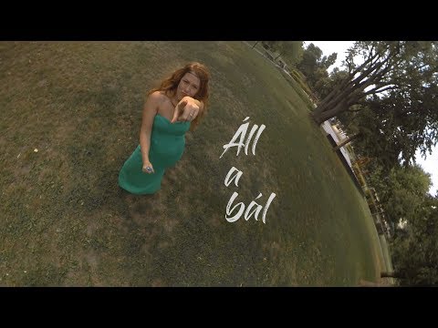 Szigeti Juli - Áll a bál (Official Video HD)