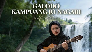 Download lagu Indro Tanjung - Galodo Kampuang Jo Nagari | Cover ZIREN AI mp3