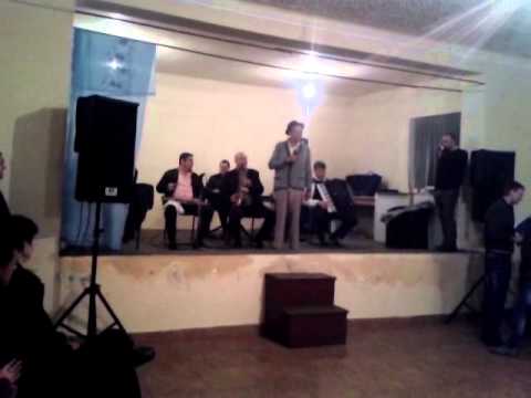 Bal Tagadau 2014-bace "DOADE" solist