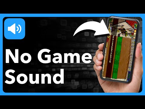 How To Fix No Sound On iPhone Games